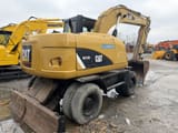 2018 Caterpillar M312D2 Wheel Excavator