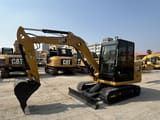2023 Caterpillar 305.5E Mini Excavator