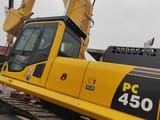 2019 Komatsu PC450-8 Crawler Excavator