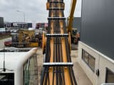 2022 Liebherr LH40 M Material Handler