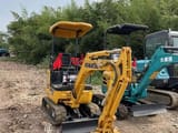 2020 Komatsu PC18MR Mini Excavator