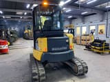 2007 Komatsu PC50MR-2 Mini Excavator