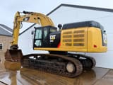 CAT 349EL – Hammer Lines / Quick Coupler (2013)