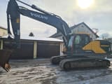 2020 Volvo EC250EL Crawler Excavator