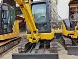 2023 Komatsu PC35MR-2 Mini Excavator