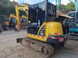 2016 Komatsu PC56-7 Mini Excavator