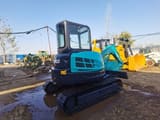 2019 Kobelco SK55 Mini Excavator
