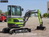 2024 Zoomlion ZE26GU Mini Excavator