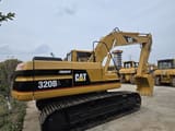 1998 Caterpillar 320BL Crawler Excavator