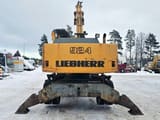 2000 Liebherr A924 LITRONIC Wheel Excavator