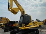 2024 Komatsu PC200-8 Crawler Excavator