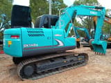2023 Kobelco SK140 Crawler Excavator