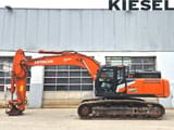 2022 Hitachi ZX300LCN-7 Crawler Excavator