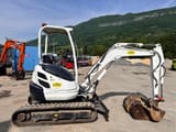 2010 Kubota U25-3EU Mini Excavator