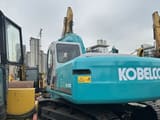 2018 Kobelco SK200 Crawler Excavator
