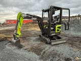2025 Zaox ZA16A Mini Excavator