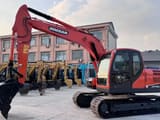 2020 Doosan DX140LC-9C Crawler Excavator