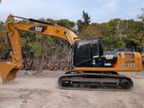 2024 Caterpillar 330D2L Crawler Excavator