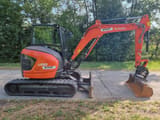 2022 Kubota U50-5 Mini Excavator