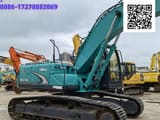 2021 Kobelco SK210-8 Crawler Excavator