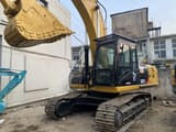 2016 Caterpillar 325C Crawler Excavator