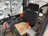 2014 Kubota U35-3 Mini Excavator