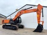 2025 Hitachi ZX370-LCH Crawler Excavator
