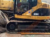 2018 Caterpillar 308D Mini Excavator