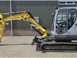 2012 Wacker Neuson 6003 Crawler Excavator