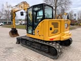 2023 Caterpillar 308-07A Mini Excavator