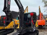 2023 Volvo EC60D Crawler Excavator