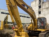 2008 Caterpillar 320BL Crawler Excavator