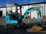 2021 Airman AX19-7 Mini Excavator