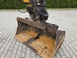 2013 JCB JS145W Wheel Excavator