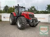 2018 Massey Ferguson 8735 S Mini Excavator