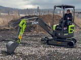 2025 Zaox ZA20A Mini Excavator