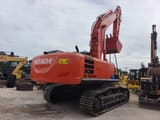 Hitachi ZX350H-5G Crawler Excavator