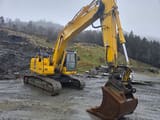 2022 Komatsu PC210LC-11 Crawler Excavator