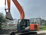 2022 Hitachi ZX200-5 Crawler Excavator