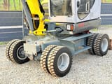 2011 Wacker Neuson 6503 Wheel Excavator
