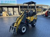 2018 Weidemann 340 Mini Excavator