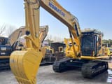 2023 Komatsu PC220 Crawler Excavator