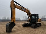 Sany SY215C Crawler Excavator