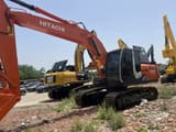 2022 Hitachi ZX200-7 Crawler Excavator