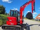 Mole M60ZT Mini Excavator