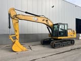 2025 Caterpillar 320D3 Crawler Excavator