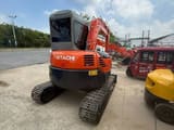 2023 Hitachi ZX55 Mini Excavator