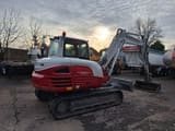 2021 Takeuchi TB290-2 Crawler Excavator