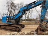 2013 Caterpillar 316EL Crawler Excavator