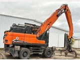 2022 Doosan DX250WMH-7 Wheel Excavator